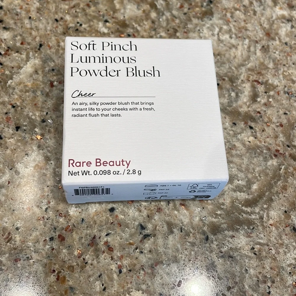 NEW Rare Beauty by Selena Gomez Soft Pinch Luminous Powder Blush